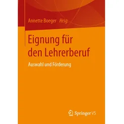 Eignung für den Lehrerberuf, Fachbücher