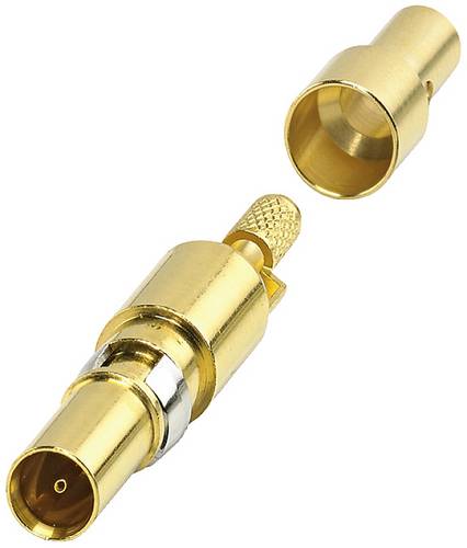 Weidmüller 2748660000 Crimpkontakt Crimp, Löten 10St.
