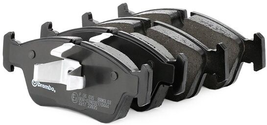 BREMBO P 06 035 Brake pad set