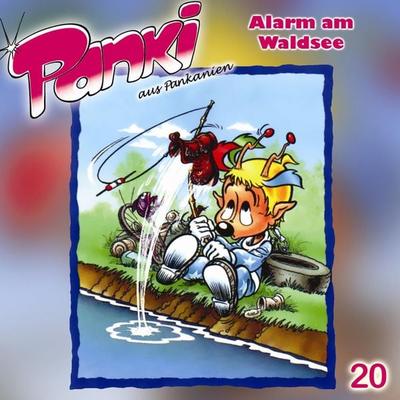 Folge 20: Alarm am Waldsee - Fred Schreier, Audio, 4260078174683