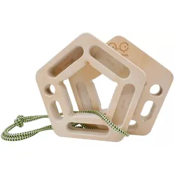 Y & Y, Klettergriffe, (Wood)