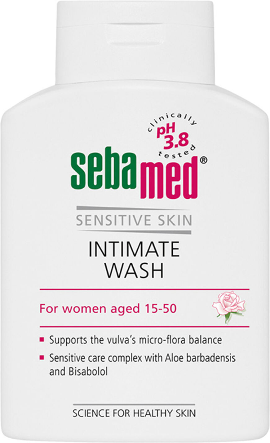 SEBAMED Intimate Wash Age 15-50