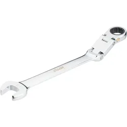 VIGOR Doppelgelenk Ratschen-Ring-Maulschlüssel - V6752-18