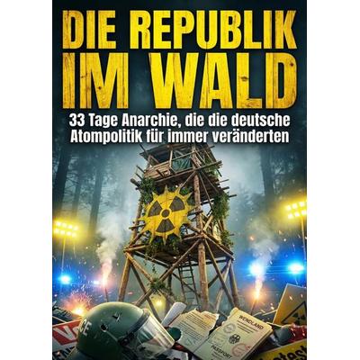 Republik im Wald, Taschenbuch von Stefan K. Bode, Epubli, 978-3-565-25858-1