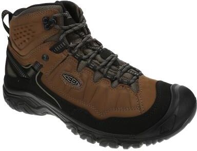 KEEN Targhee IV Mid WP - Mens 8 Brown Boot W