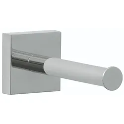 Tesa Toilettenpapierhalter Ekkro Chrom Zamak-Rostfreies Metall 40245-00000-00