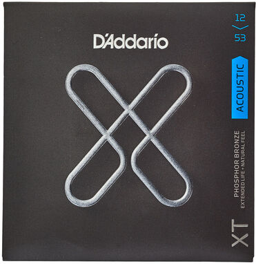 Daddario XTAPB1253 Light