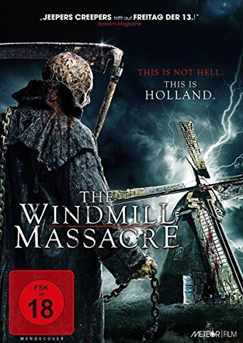 Nick Jongerius - The Windmill Massacre - Preis vom 10.10.2026 11:48:34 h