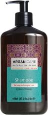 Arganicare Shampooing Nourrissant & Hydratant Argan