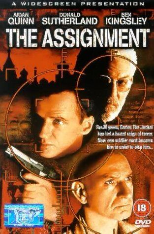 Assignment The [DVD] - Preis vom 30.09.2026 22:30:23 h