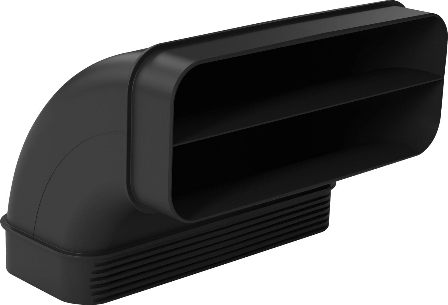 Bosch HEZ9VDSB2 Flachkanal (Schwarz)
