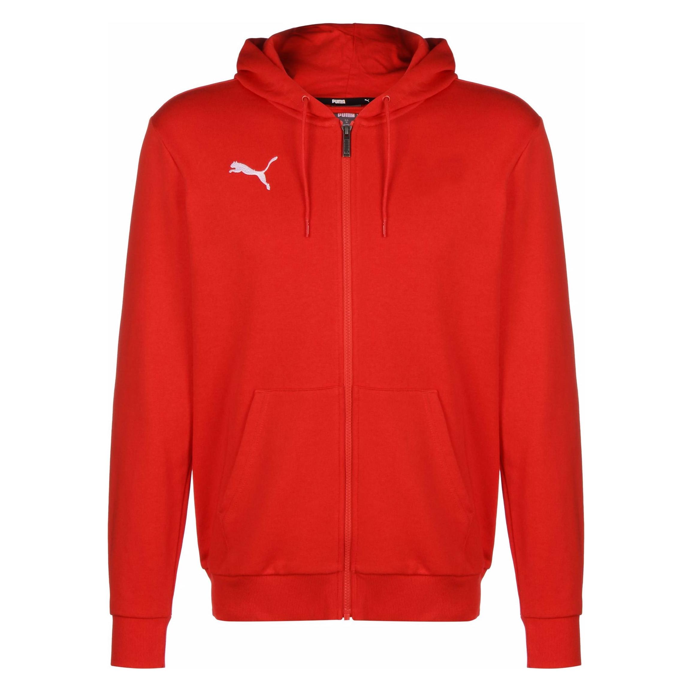 Puma TeamGOAL 23 Casuals Trainingsjacke Herren (S) (656708_01)