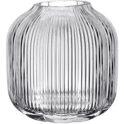 VASE Fleur transparent 11 cm