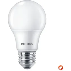 Aktion: Nur noch angezeigter Bestand verfügbar:   PHILIPS E27 CorePro LED-Lampe 8W wie 60W Warmweißes Licht 2700k mit hoher Farbwiedergabe