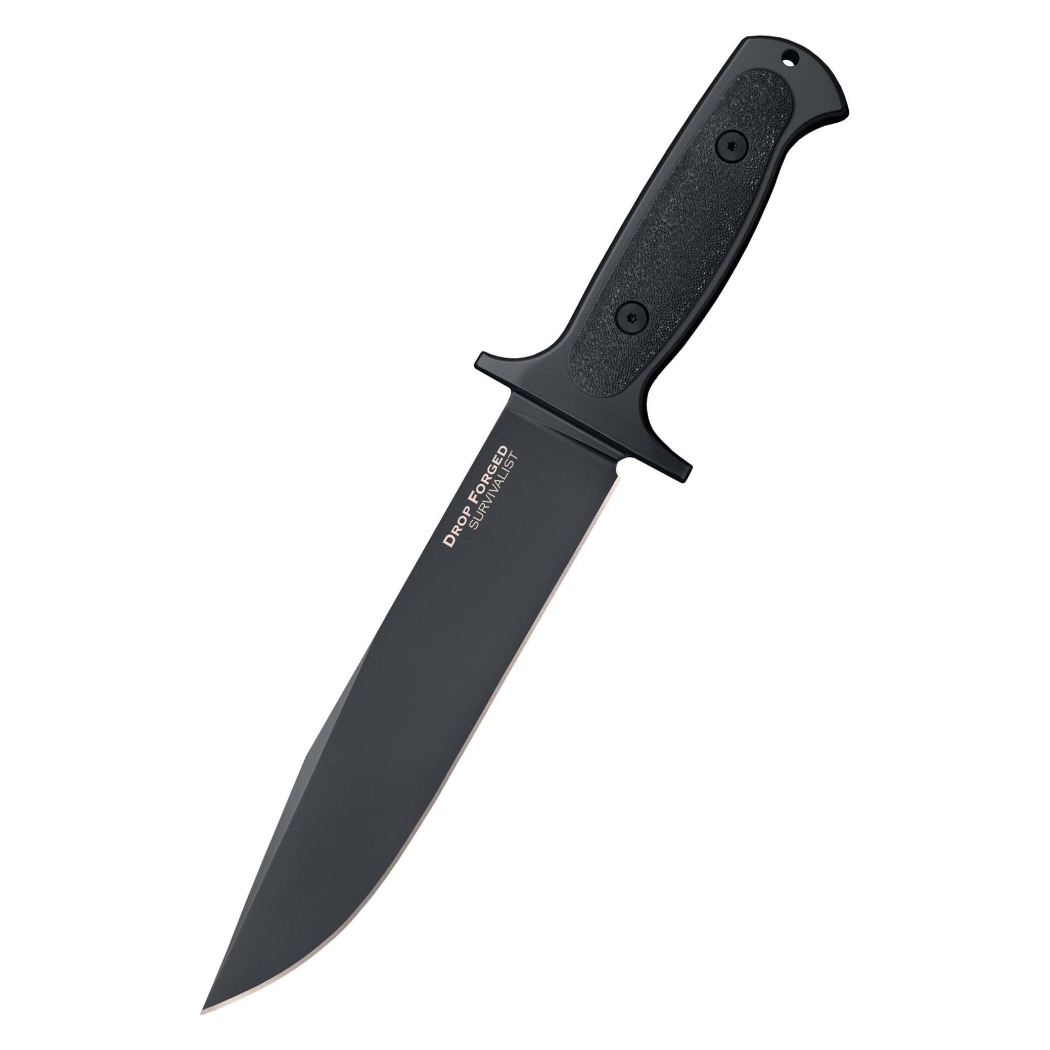 Cold Steel Drop Forged Survivalist Black (20.30 cm) (B07MZX9ZF2)