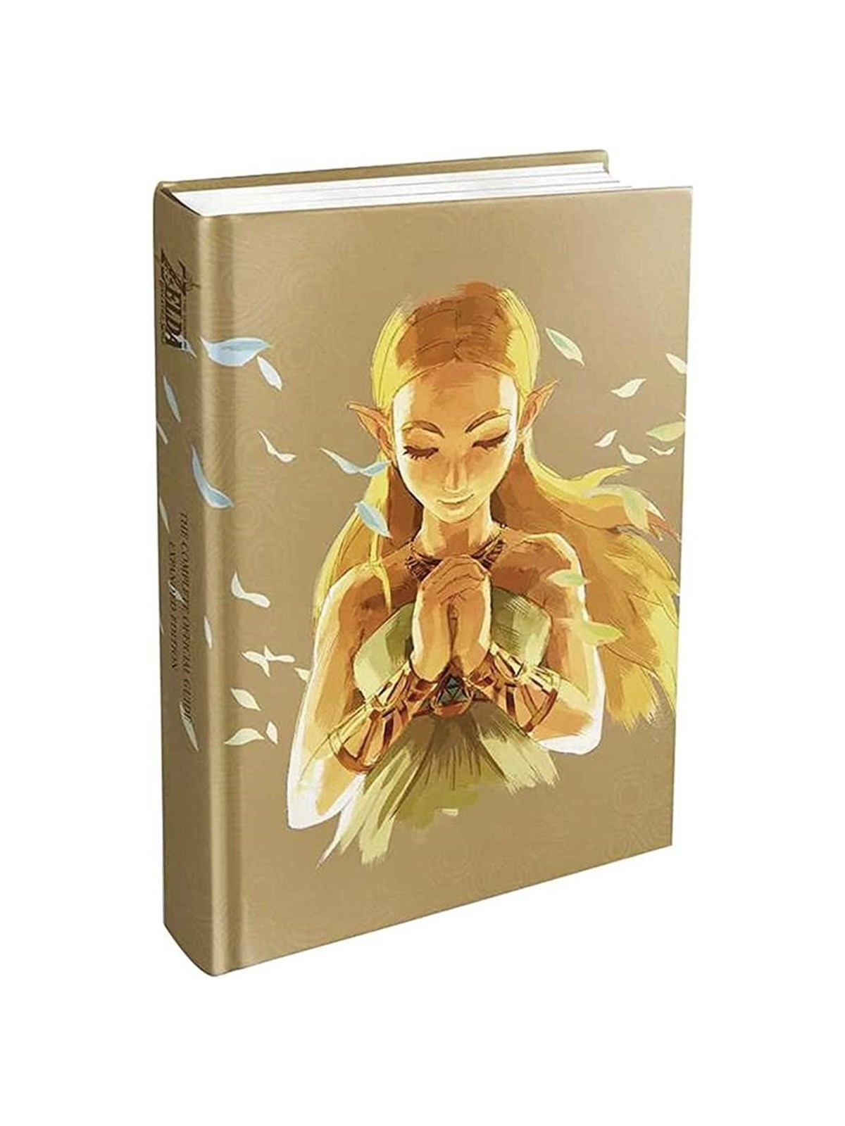 Piggyback The Legend of Zelda: Breath of the Wild - The Complete Official Guide (Expanded Edition) (EN) - Bücher