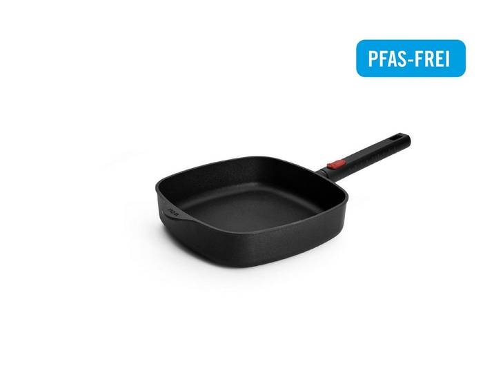 WOLL Bratpfanne MADE IN GERMANY - Eco Logic QXR, Aluminiumguss, Induktion