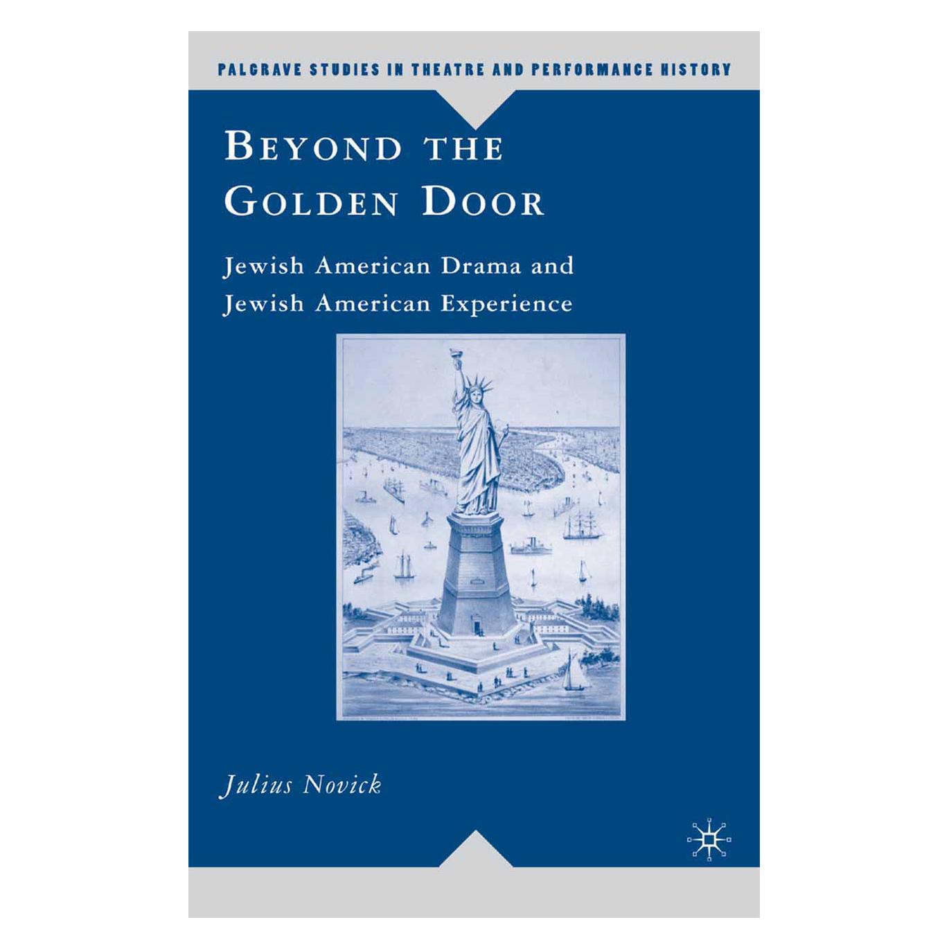 Springer Beyond the Golden Door (Englisch, Softcover, J Novick, Julius Novick) (55614839)