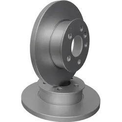 Bremsscheibensatz Vorderachse für VW T4 NK 204746