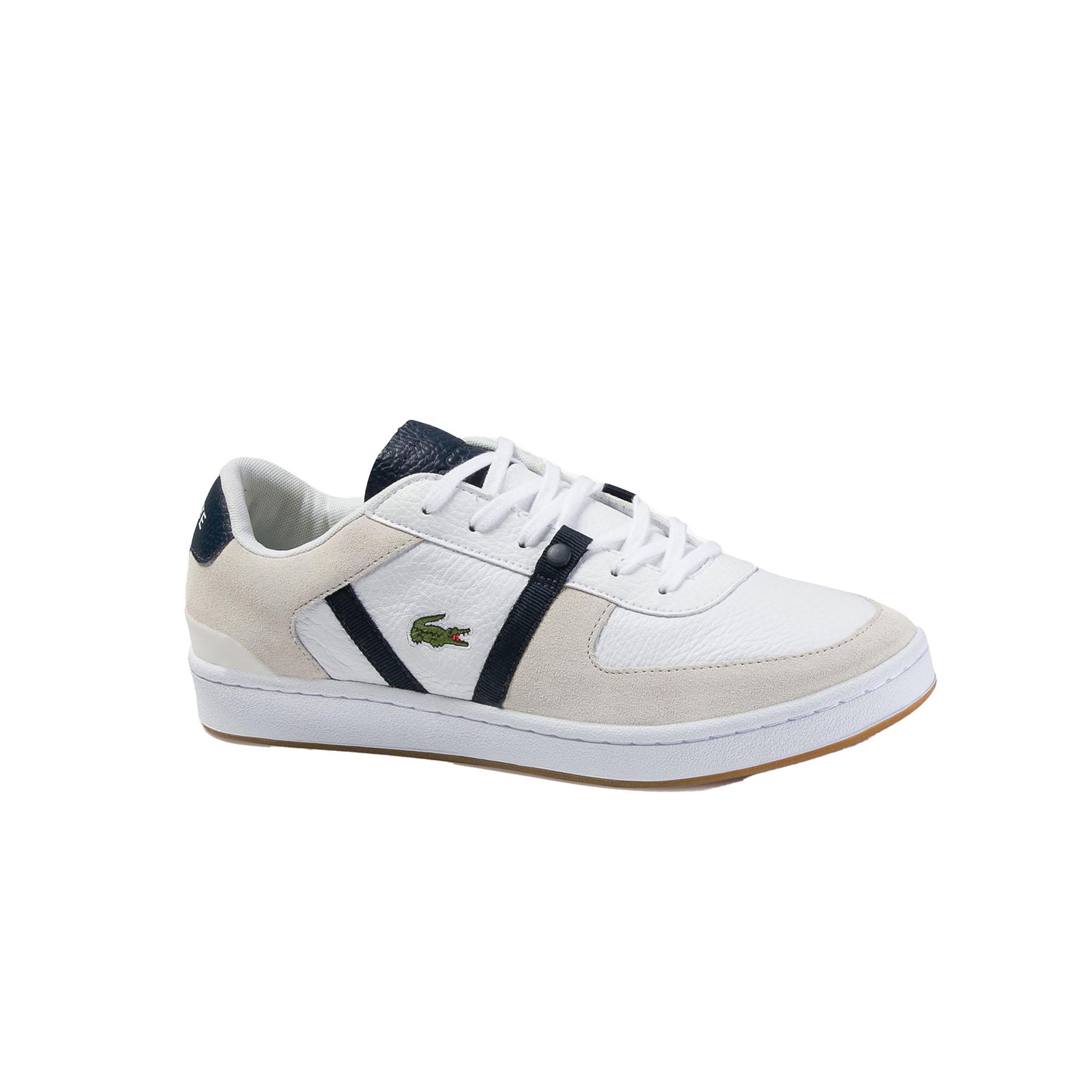 Lacoste Splitstep 120 2 SM Heren Wit Trainers