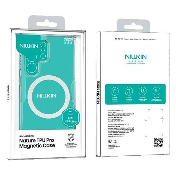 Nillkin Nature Pro Magnetic Series (Samsung Galaxy S25 Ultra) (1405066930)