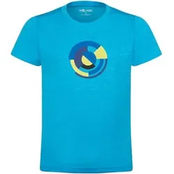 TROLLKIDS Kids Sognefjord T, Größe 110 in Blau Blau