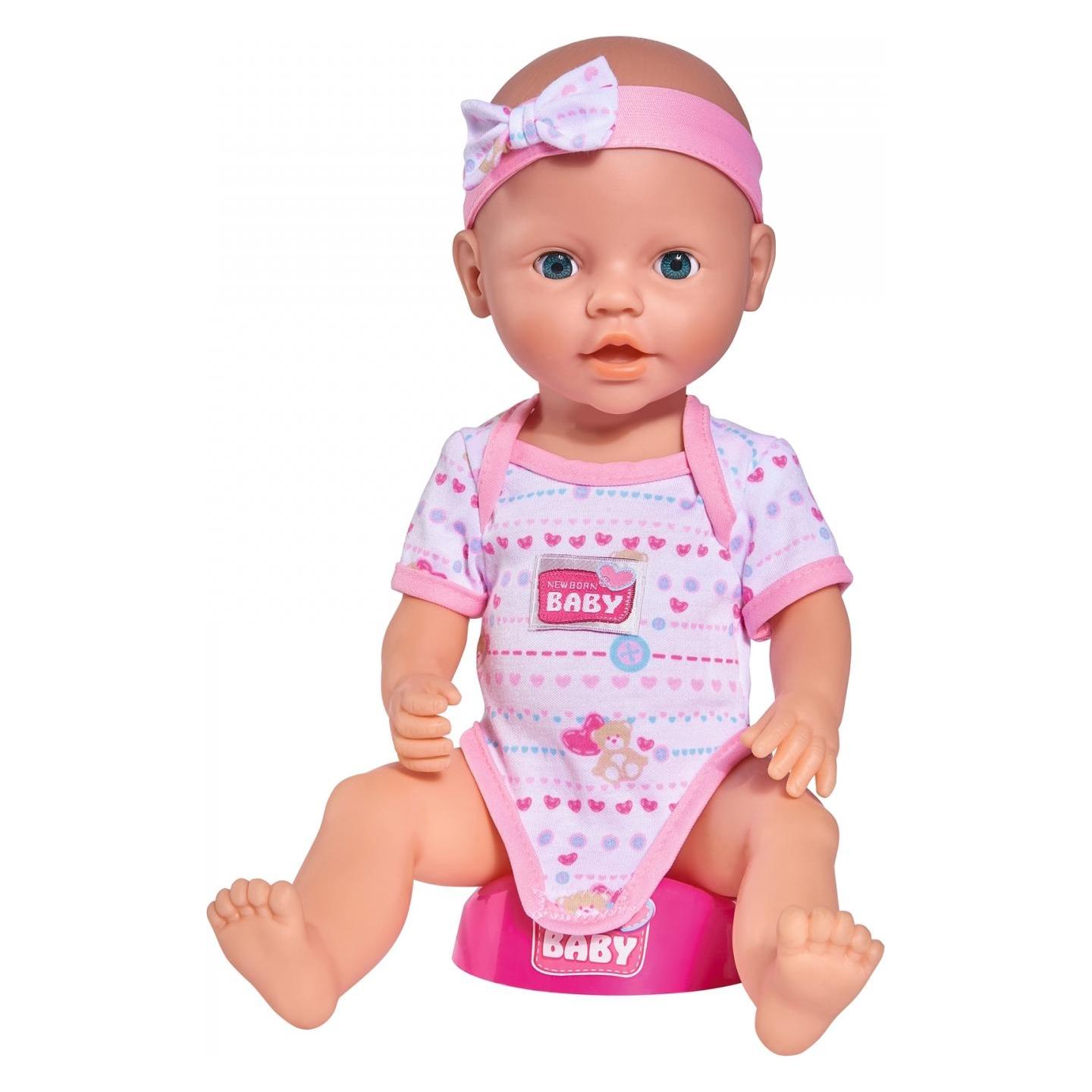 Simba NBB Baby mit Zubehör (105032533)