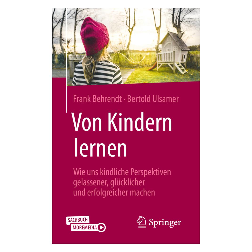 Springer Von Kindern lernen (Deutsch, Softcover, Bertold Ulsamer, Frank Behrendt) (14681894)
