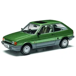 Corgi Ford Fiesta Mk2 1.4 Ghia Willow Green