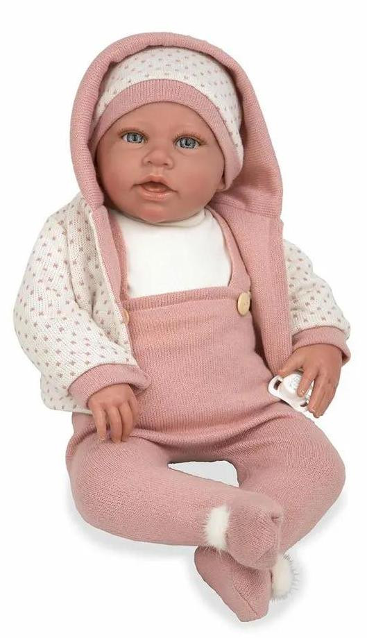 Babypop Arias Elegance model Anuk 54 cm