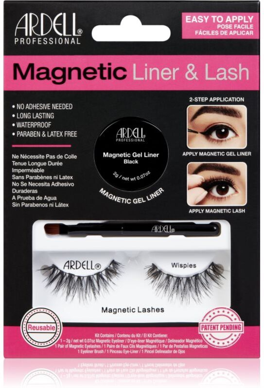 Ardell Magnetic Lashes faux cils magnétiques 1 une paire de