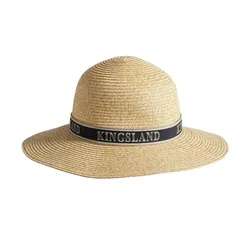 Kingsland padraig Ladies Hat Damen Hut Beige Peyote Summer Update 2022, Größe: XS