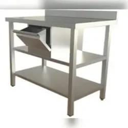 Kaffeemaschine Eco Range 1500x600x1050 Satinierte Ausführung - INSEHOST