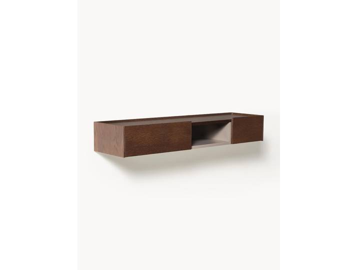 Houten wandconsole Larsen