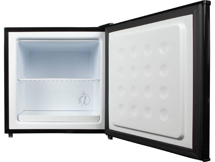 Salora FRB3200BL - Mini vriezer - Kleine vriezer - Vriezer - Zwart - 32 Liter - bar model