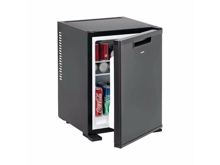 Indel B BREEZE T40 Gastro Kühlschrank – schwarz