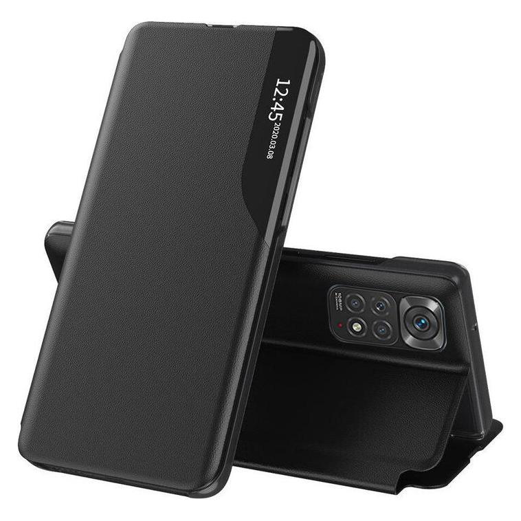 Techsuit - eFold Series - Xiaomi Redmi Note 11 / Note 11S - Black (Xiaomi Redmi Note 11, Xiaomi Redmi Note 11S) (56340908)