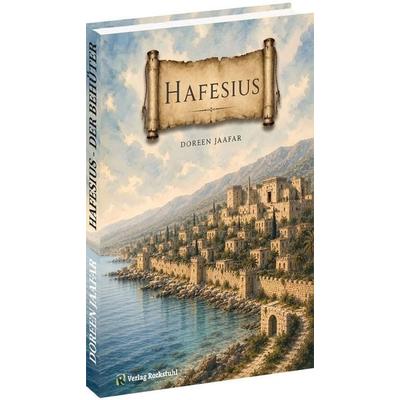 Hafesius – Der Behüter, Gebundene Ausgabe von Doreen Jaafar, Verlag Rockstuhl, 978-3-95966-830-9