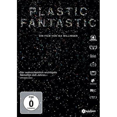 Plastic Fantastic, DVD