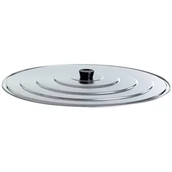 Paella World Paella World ALU-Deckel Ø 50 cm für Pfannen - leicht & handlich