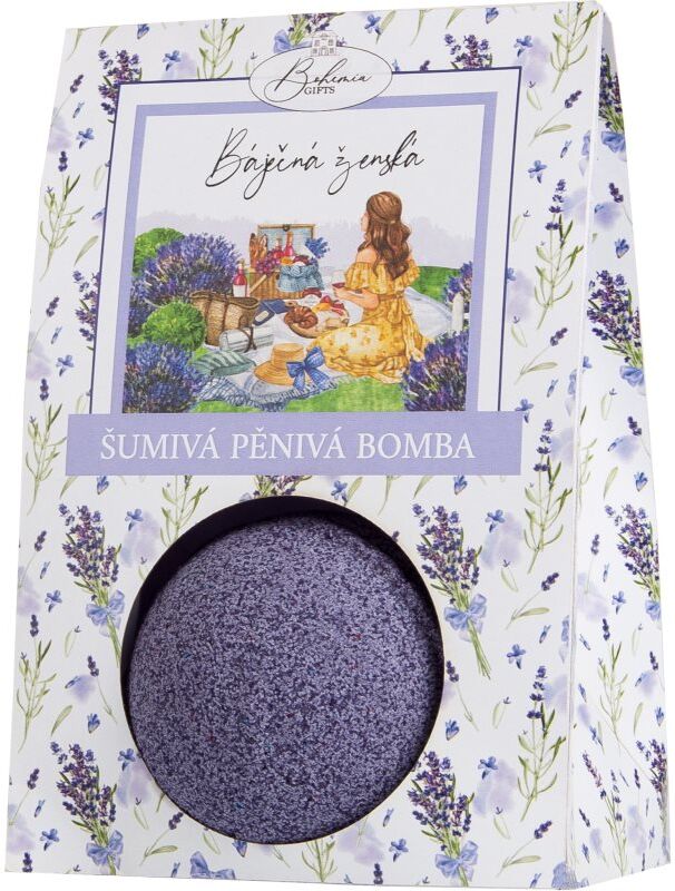 Bohemia Gifts Bath Bombs Wonderful Woman bath bomb 110 g