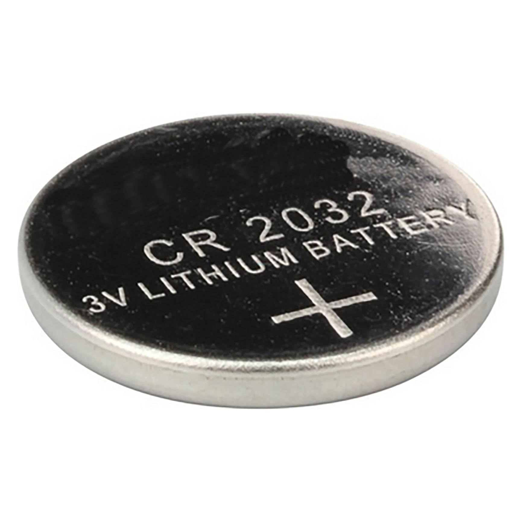 Grothe Batterie (1 Stk., CR2032, 210 mAh) (39183)