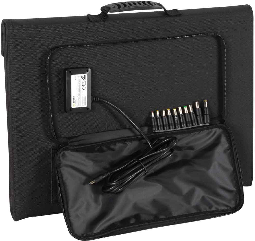 Zipper SP120W Pannello solare per generatore 100W