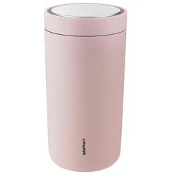 Stelton, Trinkflasche + Thermosflasche, (0.20 l)