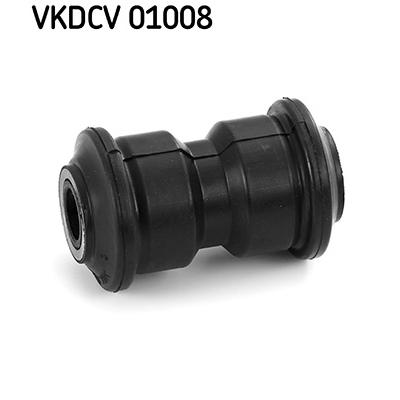 SKF VKDCV 01008 58mm für Mercedes
