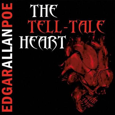 The Tell-Tale Heart - Edgar Allan Poe, Audio, 4099995554748