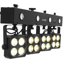 Eurolite LED KLS-180 Kompakt-Lichtset