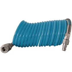 EWO, Pipeline, Spiralschlauchset Innen-Ø 6 mm Aussen-Ø 8 mm Länge 7,5 m Kupplung DN 7,2