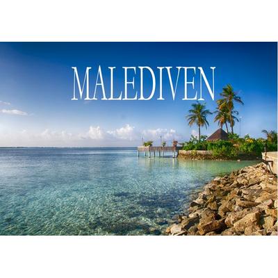 Die Malediven - Ein kleiner Bildband, Taschenbuch von , Ramses Verlag, 978-3-943004-62-5