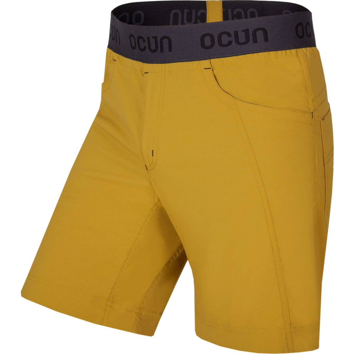 Ocun Mánia Shorty yellow dried tobacco L 05445-L